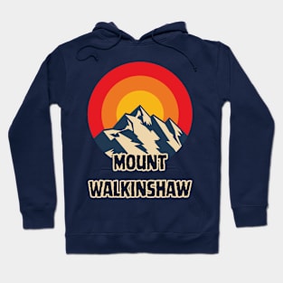 Mount Walkinshaw Hoodie